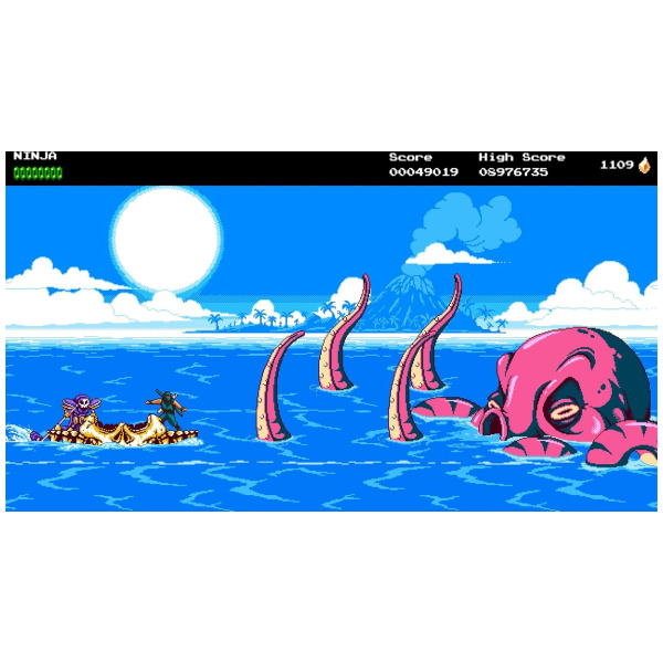 The Messenger - Switch - - PNP Games Online Store